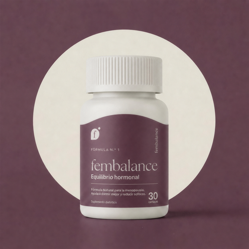 Fembalance - Equilibrio Hormonal